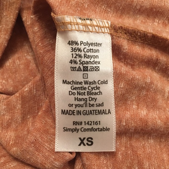 EUC LuLaRoe Irma Tunic Top - Picture 3 of 3